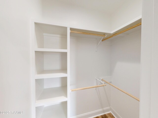 119 Chimney Rock Blvd, Lafayette, LA 70508 - spacious closet with wood finished floors