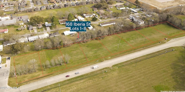 168 Iberia St, Youngsville LA, 70592 land for sale