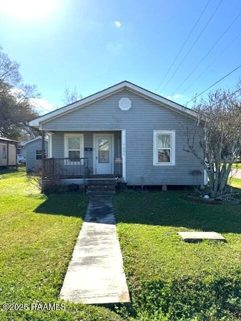 1600 Elm St, Franklin LA, 70538, 2 bedrooms, 1 bath house for sale