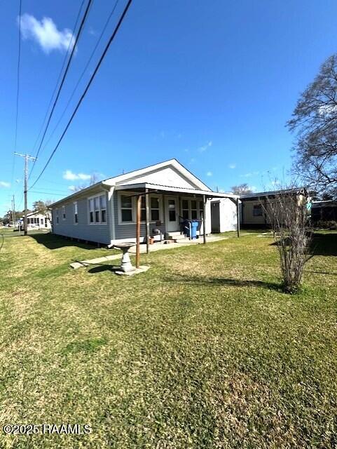 Listing photo 2 for 1600 Elm St, Franklin LA 70538