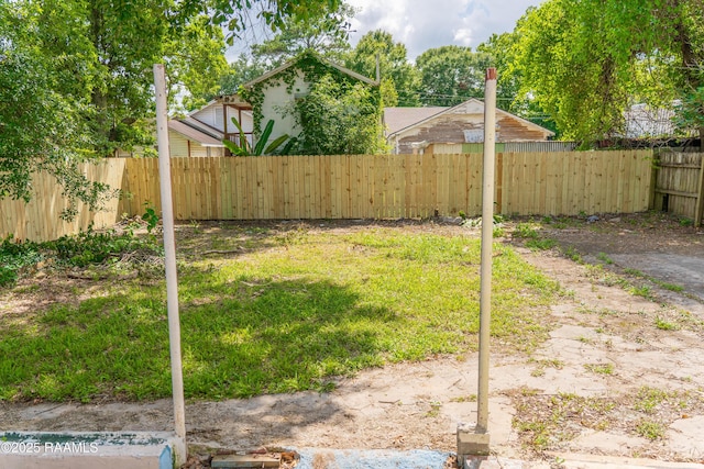 619 Cedar Crest Ct, Lafayette, LA 70501 - view of fenced backyard