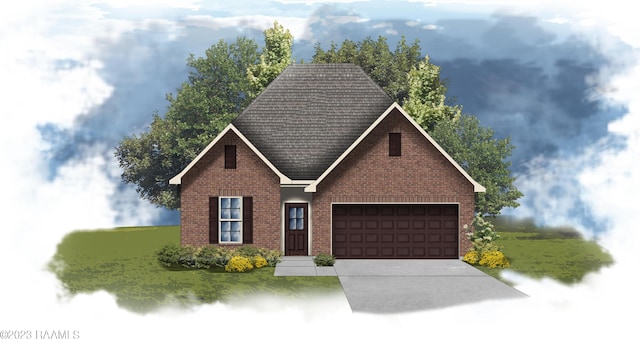 110 Ethereal St, Youngsville LA, 70592, 4 bedrooms, 3 baths house for sale