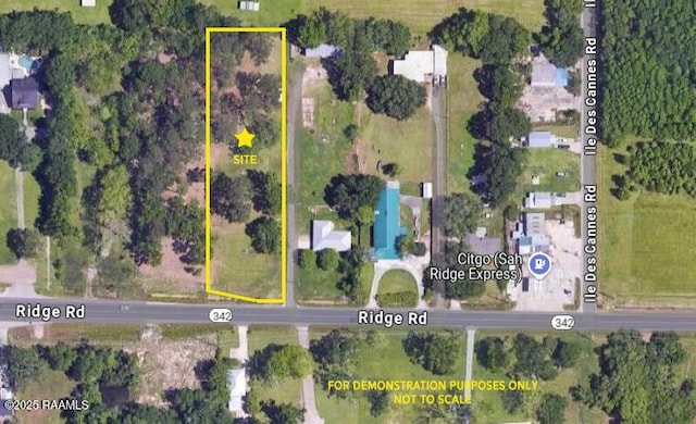 Listing photo 3 for 700BLK Ridge Rd, Lafayette LA 70506