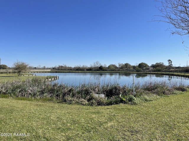 3713 Vidrine Rd, Ville Platte, LA 70586 - water view