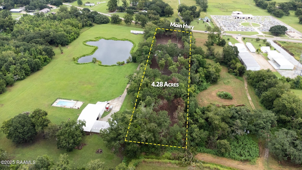 TBD Main Hwy, Breaux Bridge, LA 70517