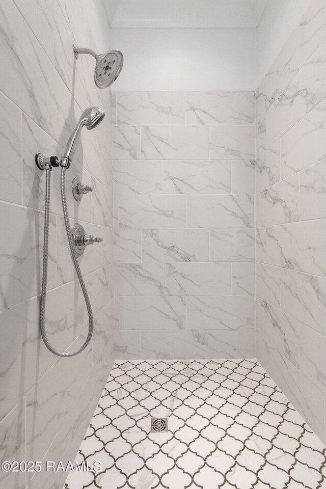 303 Canary Palm Way, Youngsville, LA 70592 - full bath featuring tiled shower