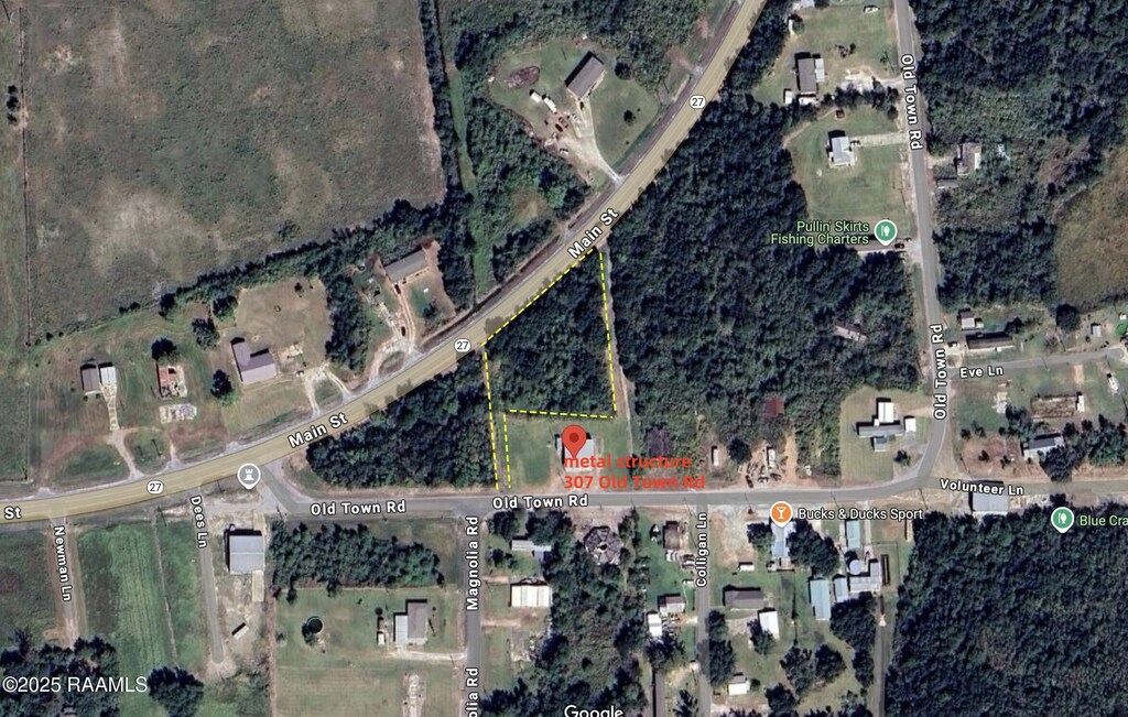 000 Old Town Rd, Hackberry, LA 70645 - photo 2