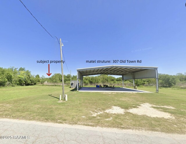 000 Old Town Rd, Hackberry, LA 70645 - photo 4