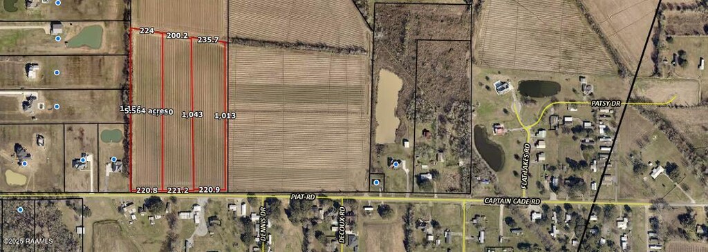 Piat Rd, Youngsville, LA 70592 - photo 1