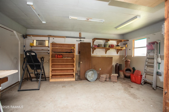 104 Raphael Dr, Lafayette, LA 70508 - view of garage