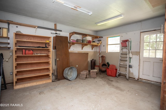 104 Raphael Dr, Lafayette, LA 70508 - view of garage