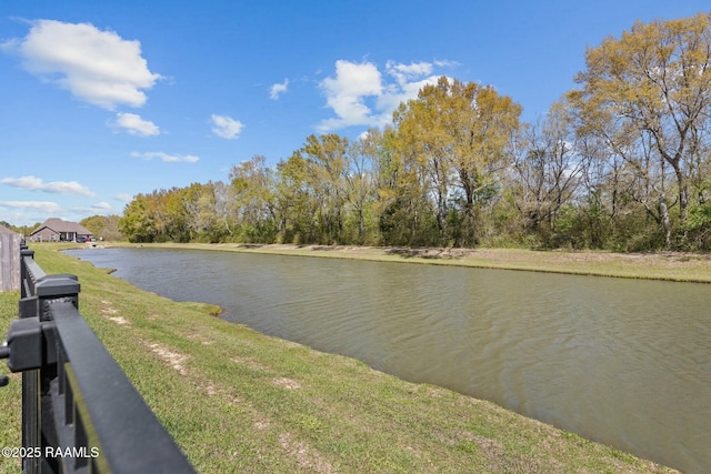 114 Marigold Ln, Maurice, LA 70555 - water view
