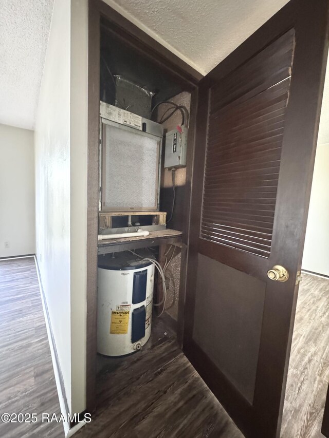 200 High Meadow Blvd Unit A-3A, Lafayette, LA 70507 - utilities featuring water heater