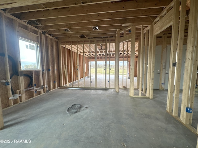 view of misc room