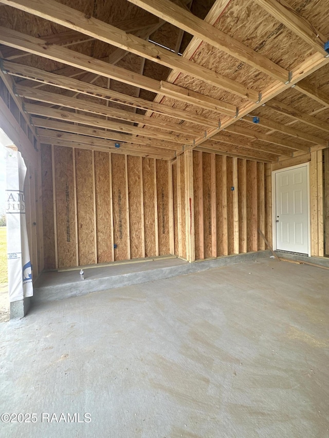 view of miscellaneous room