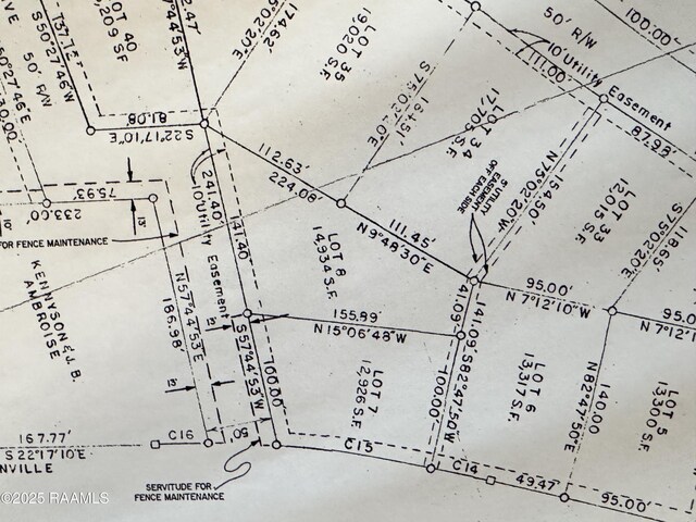 LOT7 Bayouland Dr, Parks, LA 70582 - photo 7