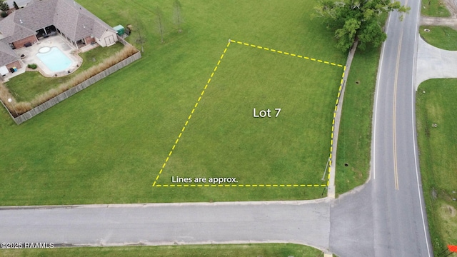 LOT7 Bayouland Dr, Parks, LA 70582 - photo 1
