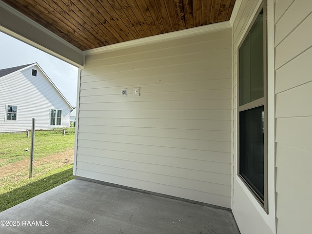 205 Keystone Dr, Scott, LA 70583 - view of patio