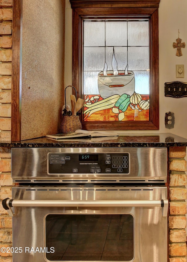 1217 Wellington Ave, Opelousas, LA 70570 - interior details featuring range and oven