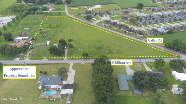 TBD E Milton Ave, Youngsville, LA 70592
