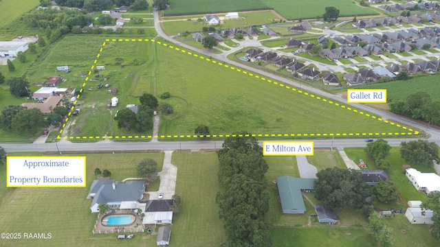 TBD E Milton Ave, Youngsville, LA 70592