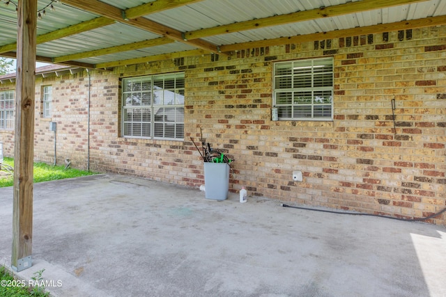 1406 S Patout St, New Iberia, LA 70560 - view of patio / terrace