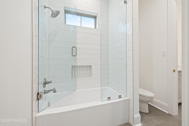 207 Sunset Palm Ct, Youngsville, LA 70592 - full bathroom with enclosed tub / shower combo