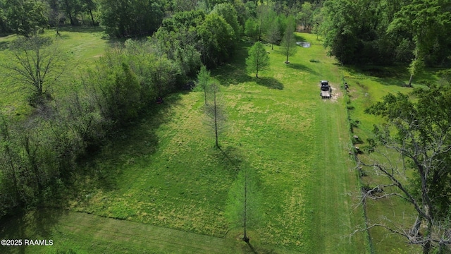 2623 Main Hwy, Breaux Bridge, LA 70517 - drone / aerial view