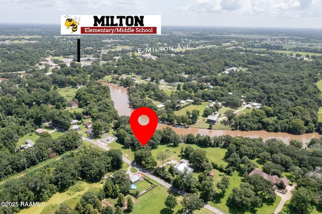 4013 Woodlawn Rd, Maurice, LA 70555