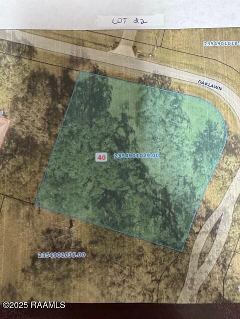 101 N Oaklawn Dr, Franklin LA, 70538 land for sale