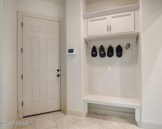 106 Rue De Chambery, Broussard, LA 70518 - mudroom featuring baseboards