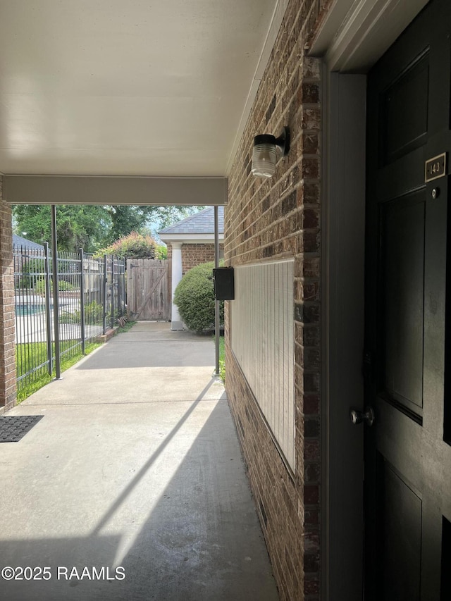 3121 Johnston St Unit 143, Lafayette, LA 70503 - view of patio / terrace