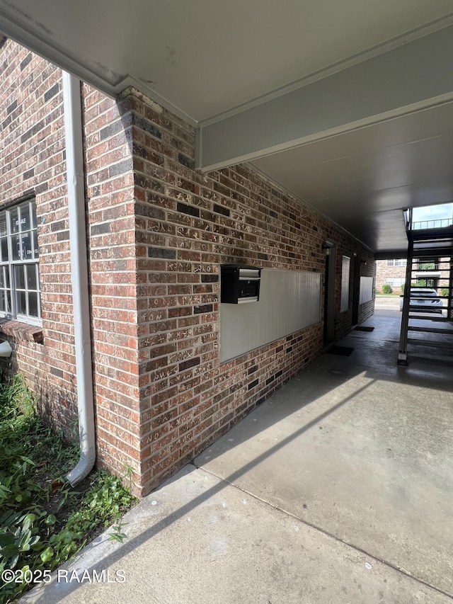 3121 Johnston St Unit 143, Lafayette, LA 70503 - view of patio