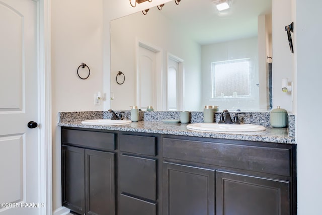 204 Stanwell Ave, Duson, LA 70529 - bathroom with double vanity