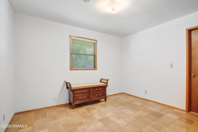 1119 Mary Lee St, Franklin, LA 70538 - empty room featuring light floors and baseboards