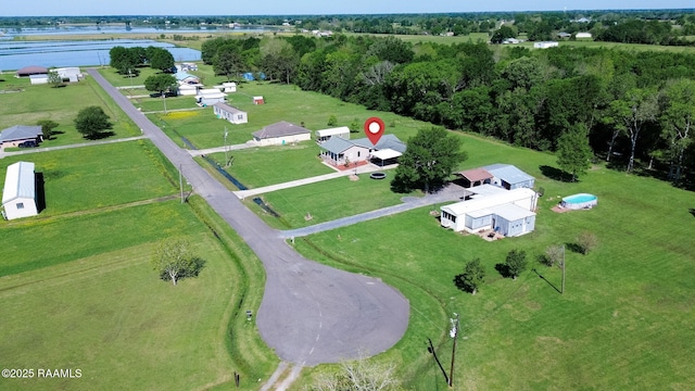 197 John Paul Dr, Opelousas, LA 70570 - birds eye view of property