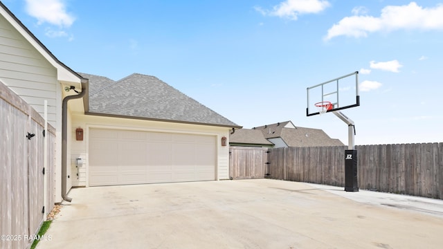 211 Crossbill Dr, Lafayette, LA 70508 - exterior space featuring fence