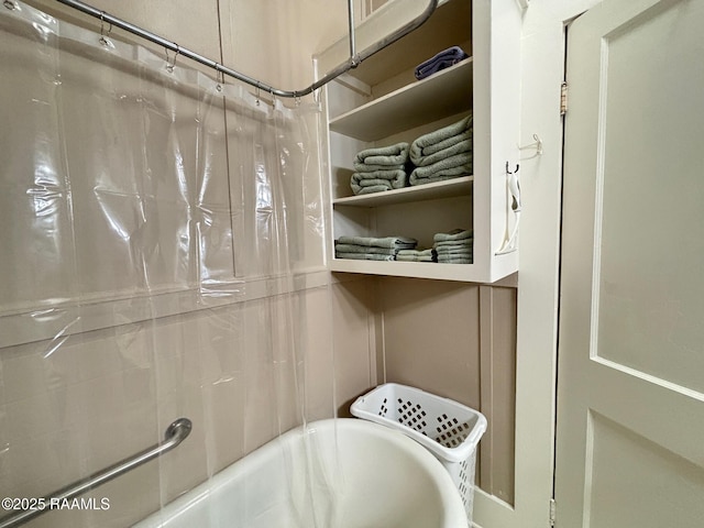 view of bathroom