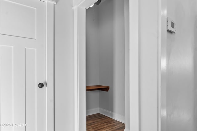 interior space