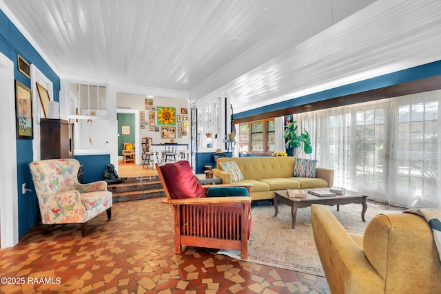 1703 W University Ave, Lafayette, LA 70506 - view of living area