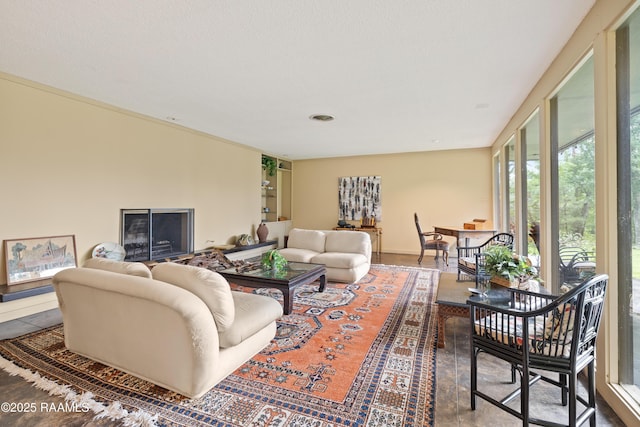 1 Eureka Plantation Rd, Lafayette, LA 70508 - view of living area