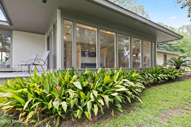 1 Eureka Plantation Rd, Lafayette, LA 70508 - view of doorway to property