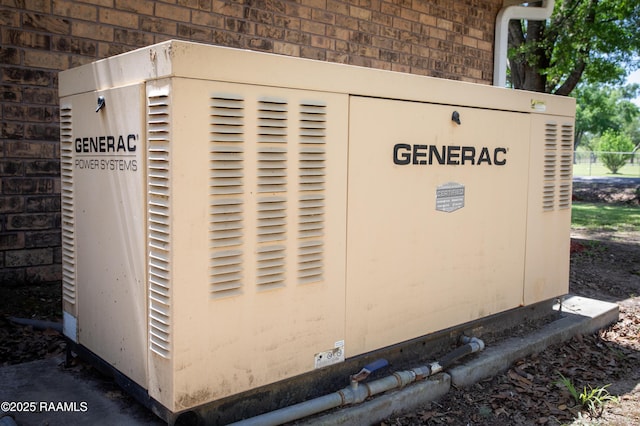 140 Saint Leo St, Opelousas, LA 70570 - exterior details featuring a power unit