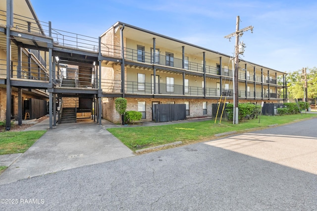 701 S College Rd Unit 303, Lafayette, LA 70503 - view of property