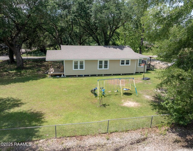 1207 Oak St, Ville Platte, LA 70586 - exterior space