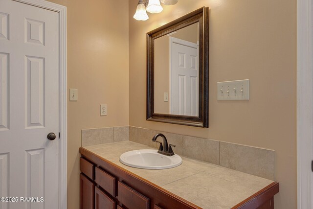 111 Bottle Brush Ln, Carencro, LA 70520 - bathroom with vanity