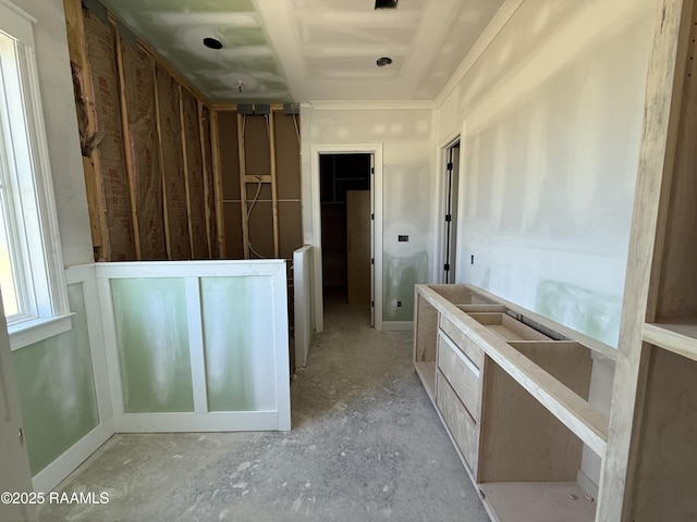 view of hallway
