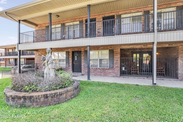 112 Hillside Dr Unit 3, Lafayette, LA 70503 - exterior space
