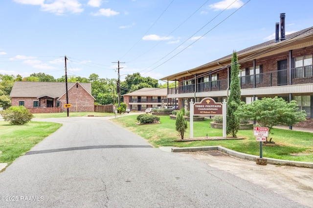 112 Hillside Dr Unit 3, Lafayette, LA 70503 - view of road
