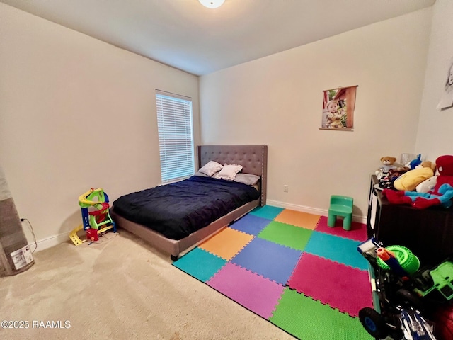 1935 Heberts Pass, Lake Charles, LA 70607 - carpeted bedroom with baseboards